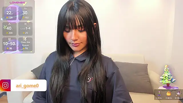 ArigyGomez online show from December 4, 2024, 4:16 pm