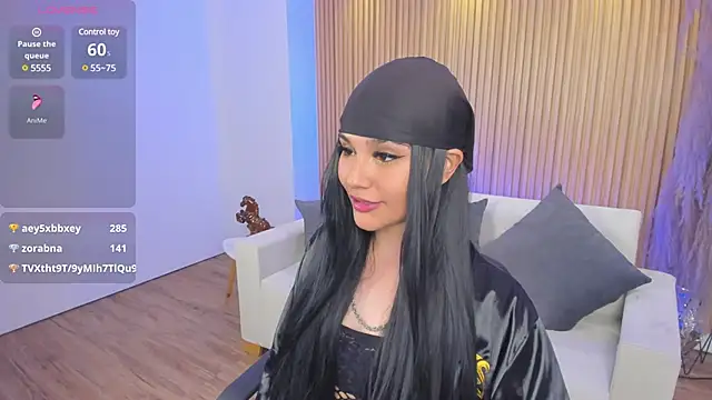 ArigyGomez online show from January 25, 2025, 8:31 pm