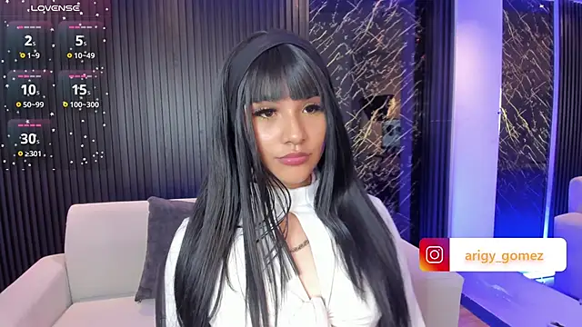 ArigyGomez online show from February 27, 2025, 8:53 pm