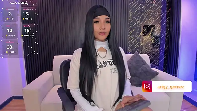 ArigyGomez online show from February 27, 2025, 11:59 pm