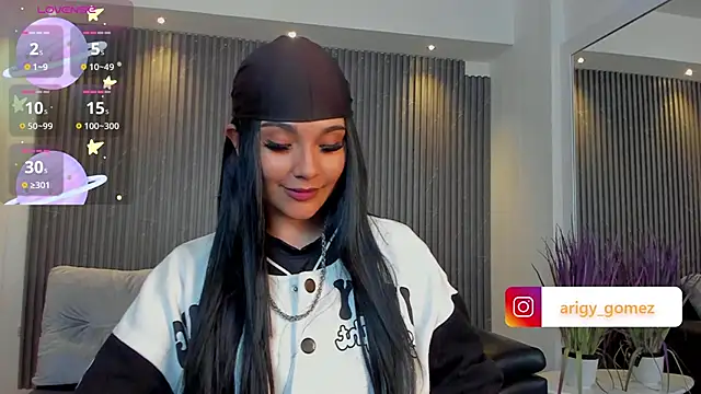 ArigyGomez online show from March 1, 2025, 12:17 am