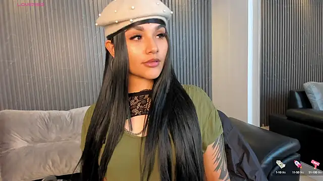 ArigyGomez online show from March 12, 2025, 6:33 pm