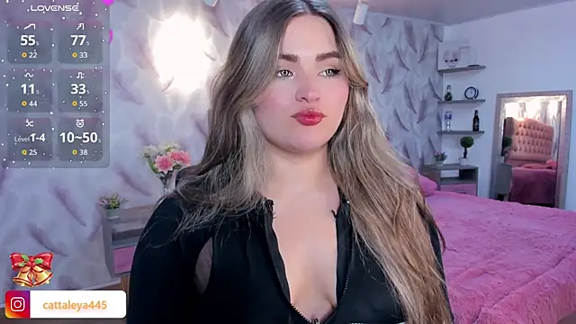 cattaleya    online show from November 29, 2025, 3:31 am