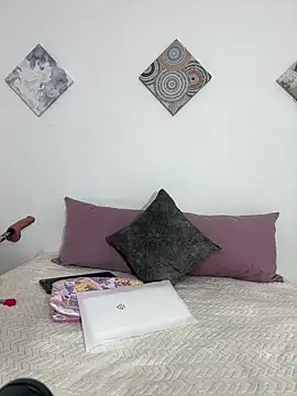 AshleeyPrincess online show from January 14, 2025, 9:51 pm