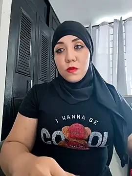 AmbarBurhan online show from January 7, 2025, 6:35 pm