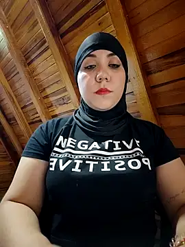 AmbarBurhan online show from January 27, 2025, 7:35 pm