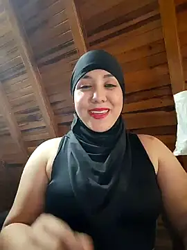 AmbarBurhan online show from February 7, 2025, 6:45 pm