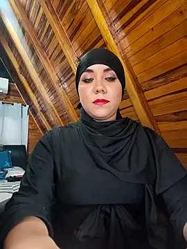 AmbarBurhan online show from November 29, 2025, 4:32 pm