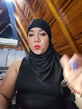 AmbarBurhan online show from July 27, 2026, 3:41 pm