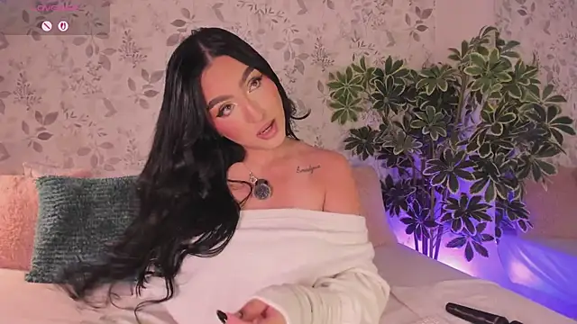 HannaSexTime online show from April 24, 2026, 2:58 am