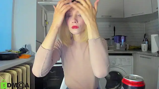  Alice Kitty online show from December 6, 2024, 6:59 am