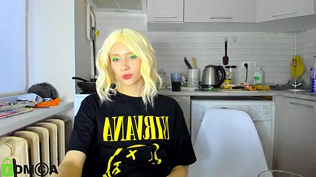  Alice Kitty online show from December 15, 2024, 1:00 pm