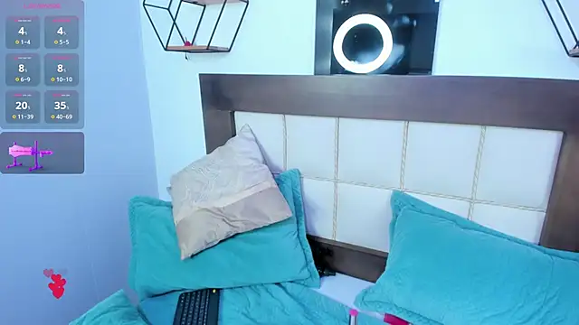 Abbyadams online show from February 7, 2025, 2:08 am