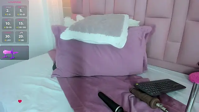 Abbyadams online show from March 8, 2025, 3:06 am