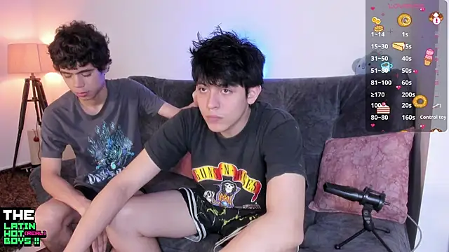 MyLatinHotBoys online show from February 18, 2025, 12:26 am