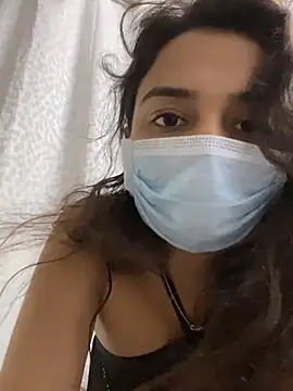 samayra124 online show from July 28, 2026, 5:01 pm