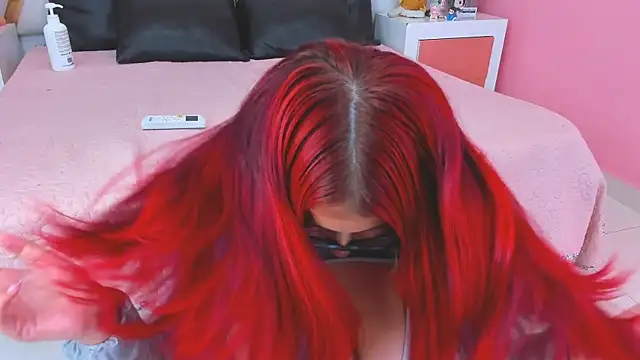 AnngelaSkye online show from January 12, 2025, 1:21 am