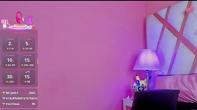 AnngelaSkye online show from February 16, 2025, 7:48 am