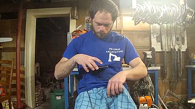 Bigoleslong98765 online show from March 27, 2026, 2:28 pm