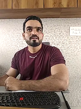 Snapshot of indianguy89 chatting on February 8, 2026, 8:18 am indianguy89 online show from February 8, 2026, 8:18 am