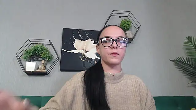 IzabelllNoir online show from January 12, 2026, 10:09 am