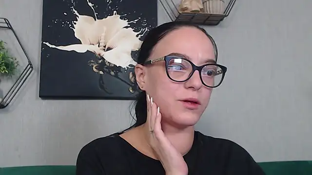 IzabelllNoir online show from January 19, 2026, 8:29 am