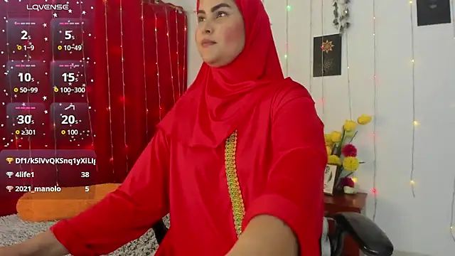 Snapshot of AishaAmin_ chatting on April 29, 2026, 5:30 pm AishaAmin online show from April 29, 2026, 5:30 pm