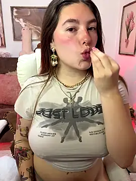 aaaaamy 1 online show from October 9, 2025, 9:57 pm