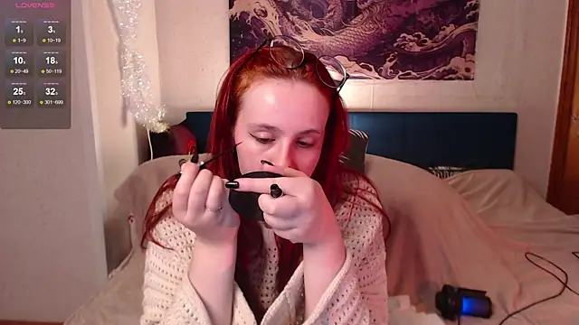 VanessaLincum online show from December 12, 2024, 5:31 am