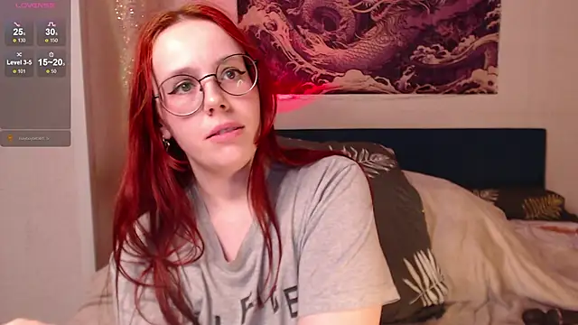 VanessaLincum online show from December 13, 2024, 12:17 pm