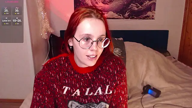 VanessaLincum online show from December 17, 2024, 6:45 am