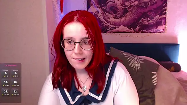 VanessaLincum online show from February 7, 2025, 5:31 am