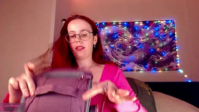 VanessaLincum online show from November 21, 2025, 7:07 am