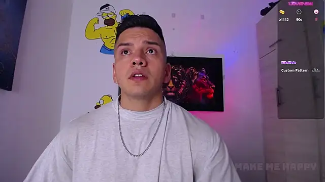 Marc  Waatson online show from March 22, 2025, 3:20 am