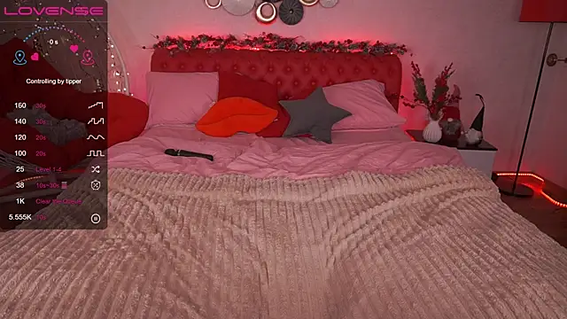 ChloeBrightt online show from December 24, 2024, 3:16 am