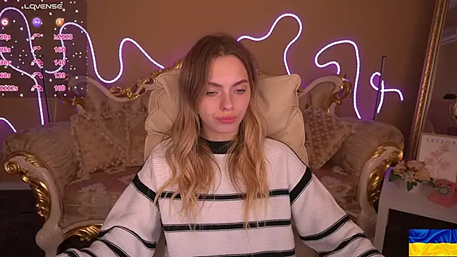 ChloeBrightt online show from October 23, 2025, 8:29 pm