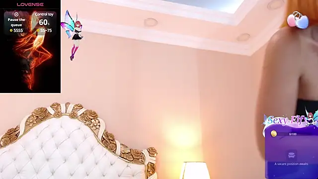 AdelinaVans online show from January 13, 2025, 11:52 am