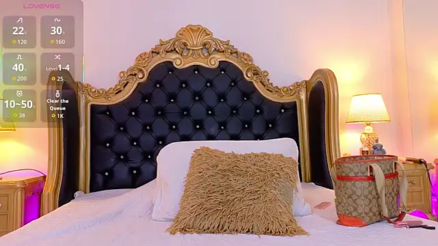 AdelinaVans online show from March 26, 2026, 11:27 am