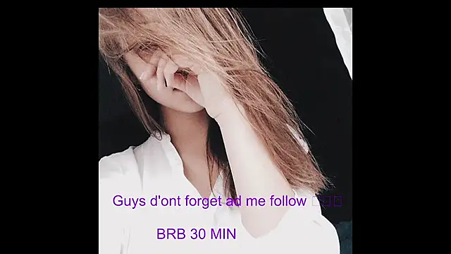  JustmeHere  online show from October 18, 2025, 7:53 am