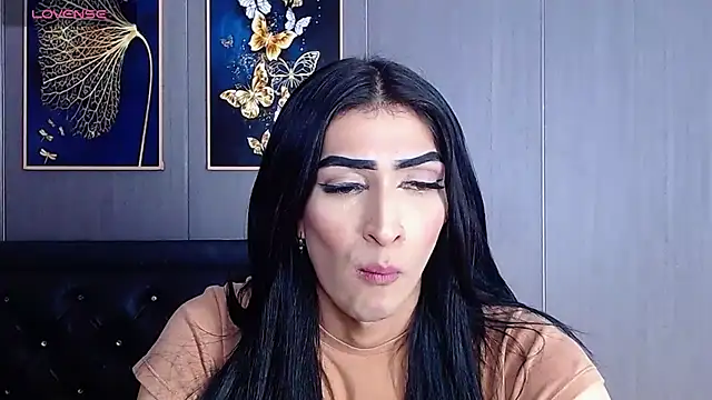 Evelynn sex  online show from December 16, 2024, 5:33 pm