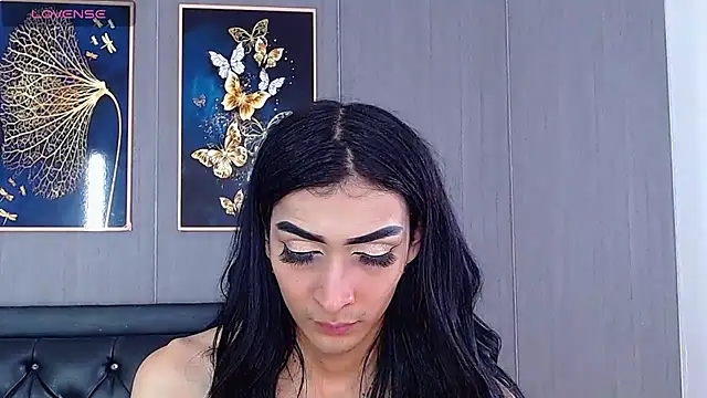 Evelynn sex  online show from December 29, 2024, 4:40 pm