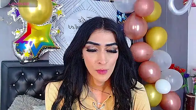 Evelynn sex  online show from January 9, 2025, 1:24 pm