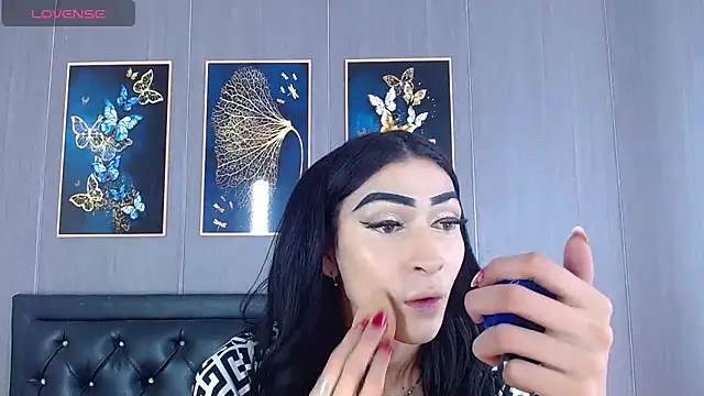 Evelynn sex  online show from January 23, 2025, 2:07 pm