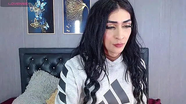 Evelynn sex  online show from January 26, 2025, 2:08 pm