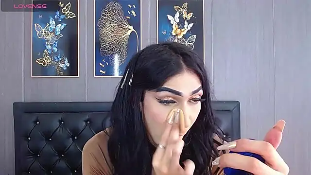 Evelynn sex  online show from January 26, 2025, 6:16 pm