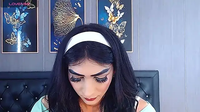 Evelynn sex  online show from January 29, 2025, 6:28 pm