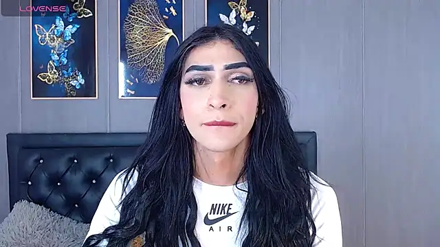 Evelynn sex  online show from January 31, 2025, 1:12 pm