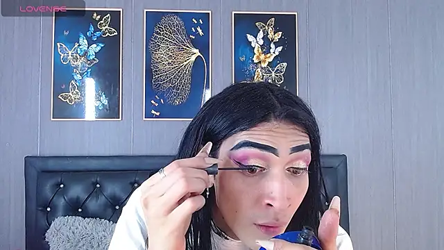 Evelynn sex  online show from February 11, 2025, 1:51 pm