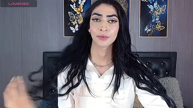 Evelynn sex  online show from February 15, 2025, 6:44 pm