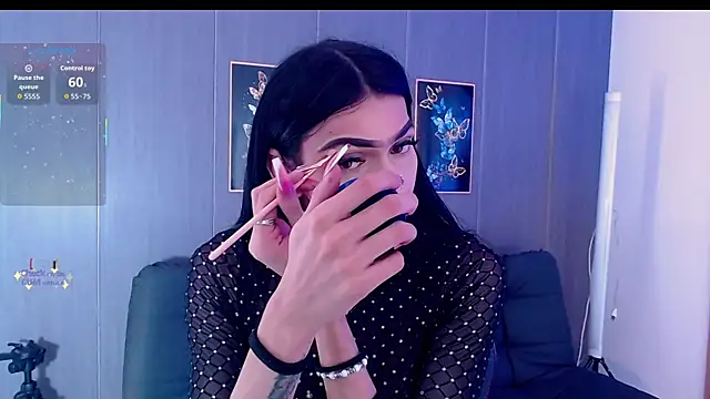 Evelynn sex  online show from September 22, 2025, 2:41 pm